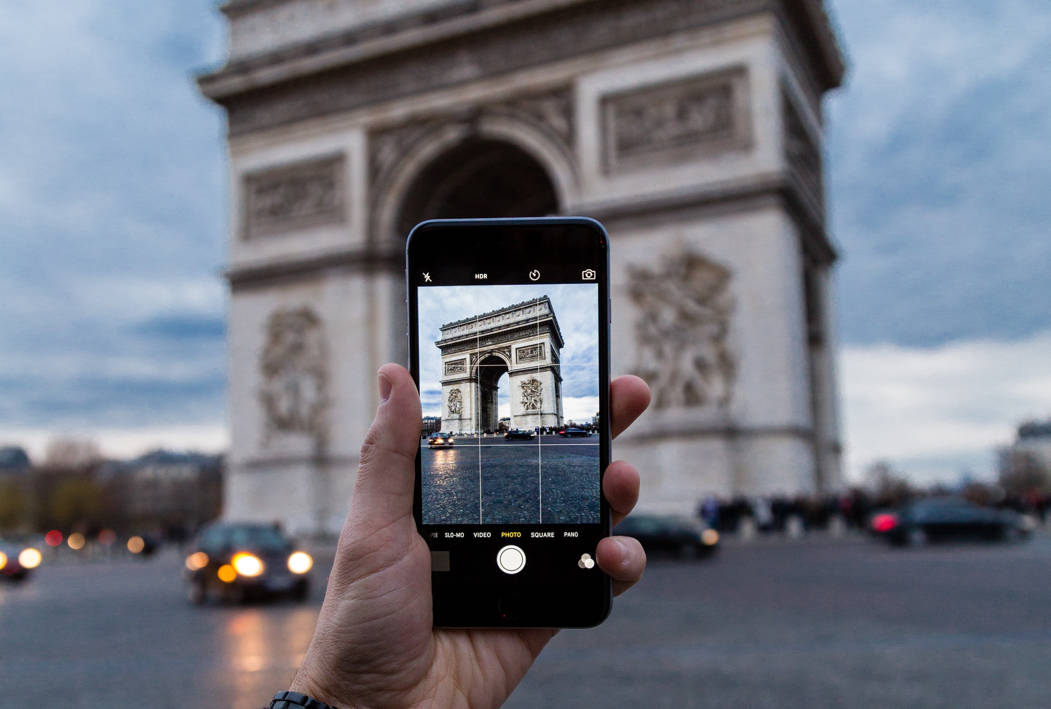 Top Phone Travel Photography Tips