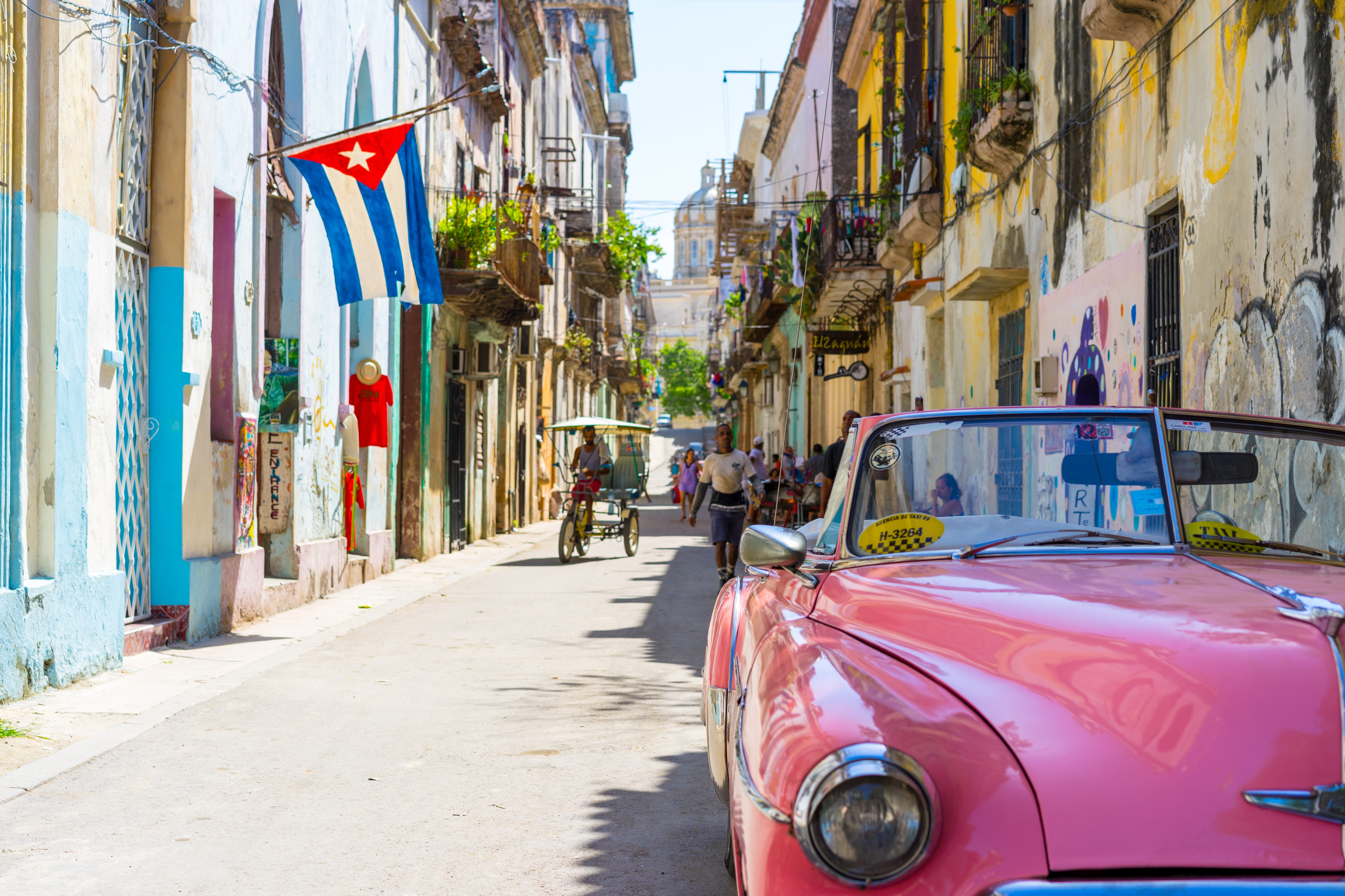 Havana Ball… My Cuban dreams for this summer
