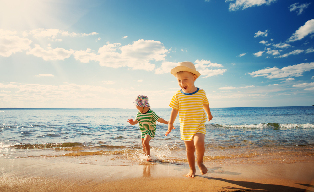 Top Tips for Travelling with Children